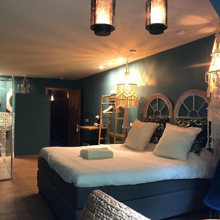 Bru-Lagoon Guesthouse Брюгге Экстерьер фото